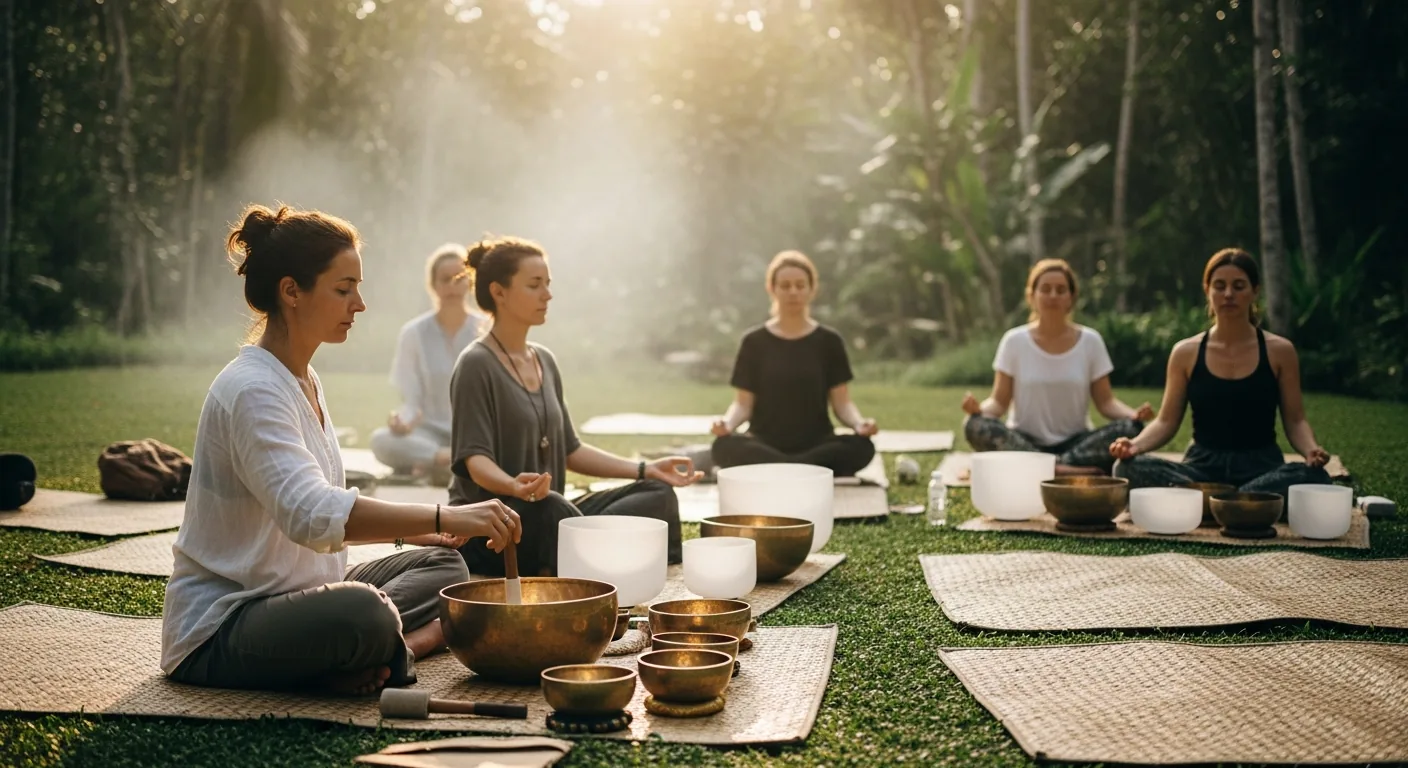 First-Time Sound Healing Bali: Preparation, What to Expect, Safety